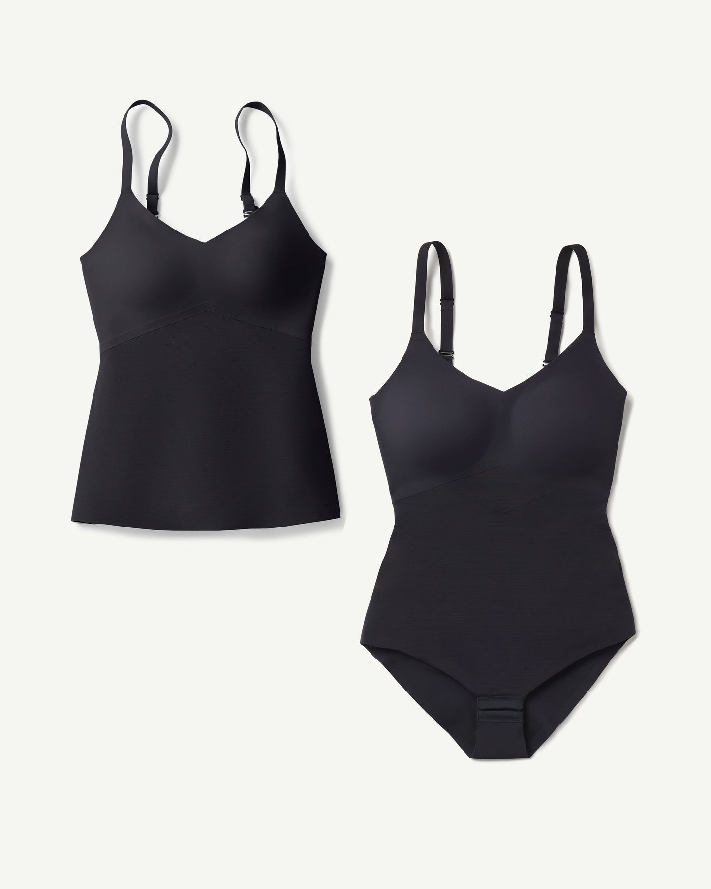 LiftWear Cami + Cami Bodysuit Bundle