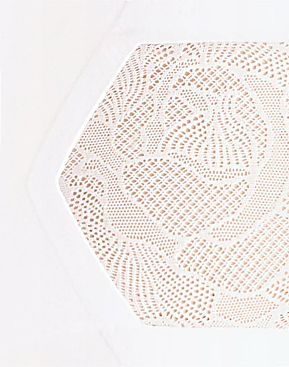 CrossOver Lace Bra