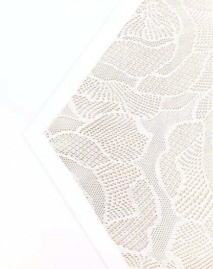 CrossOver Lace Brief
