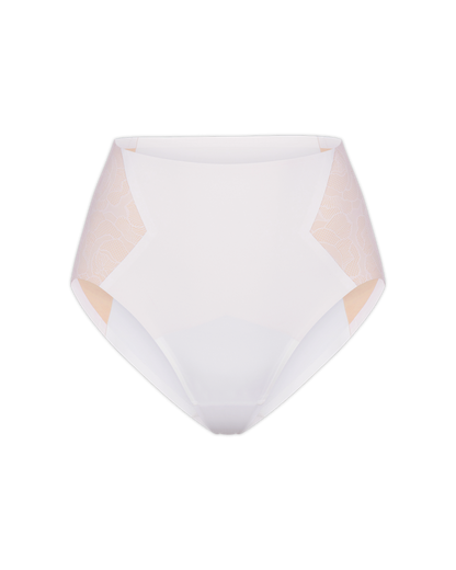 CrossOver Lace Brief