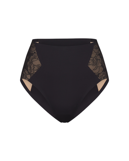 CrossOver Lace Brief
