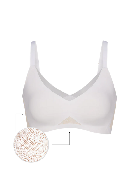 CrossOver Lace Bra