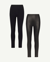 Black / Black