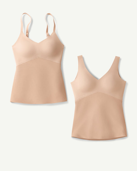 LiftWear Cami + LiftWear Tank Bundle
