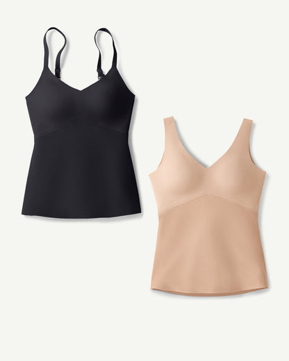 LiftWear Cami + LiftWear Tank Bundle