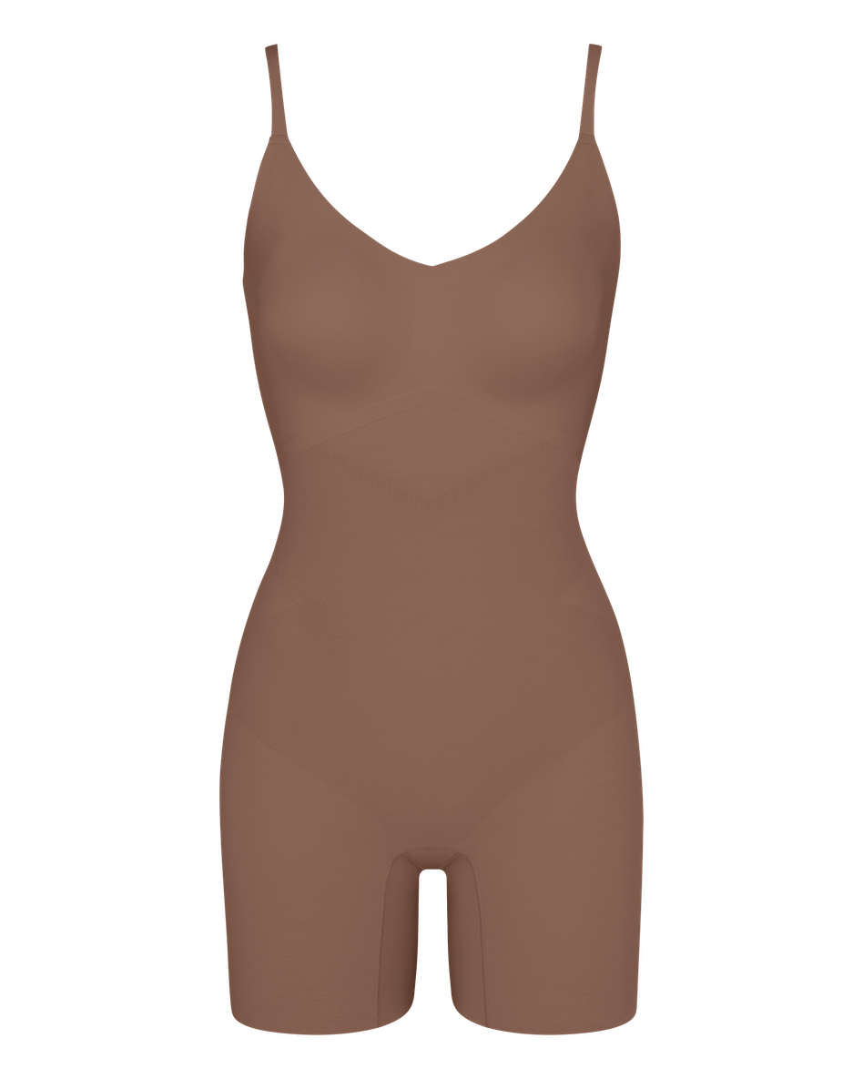 Low-Back Bodysuit