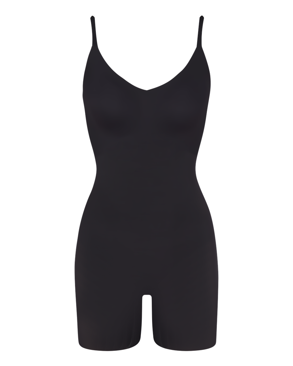 Low-Back Bodysuit