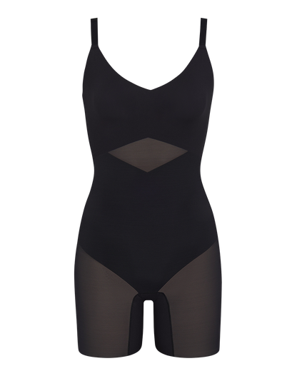 Mid-Thigh Bodysuit