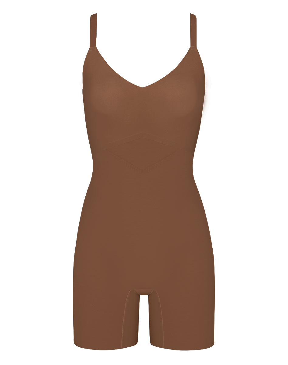 Mid-Thigh Bodysuit