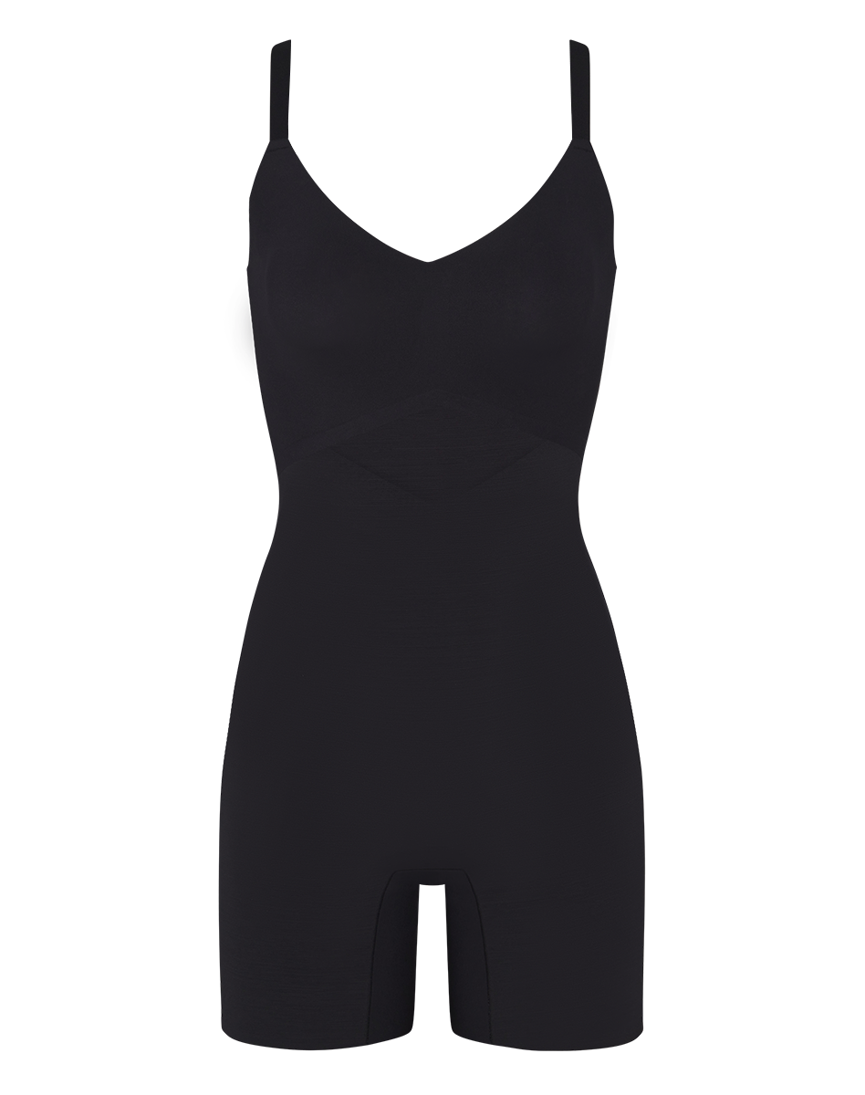 Mid-Thigh Bodysuit
