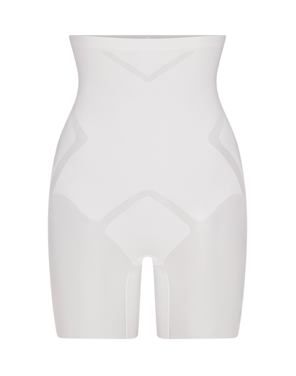 MeshSculpt High-Waist Short