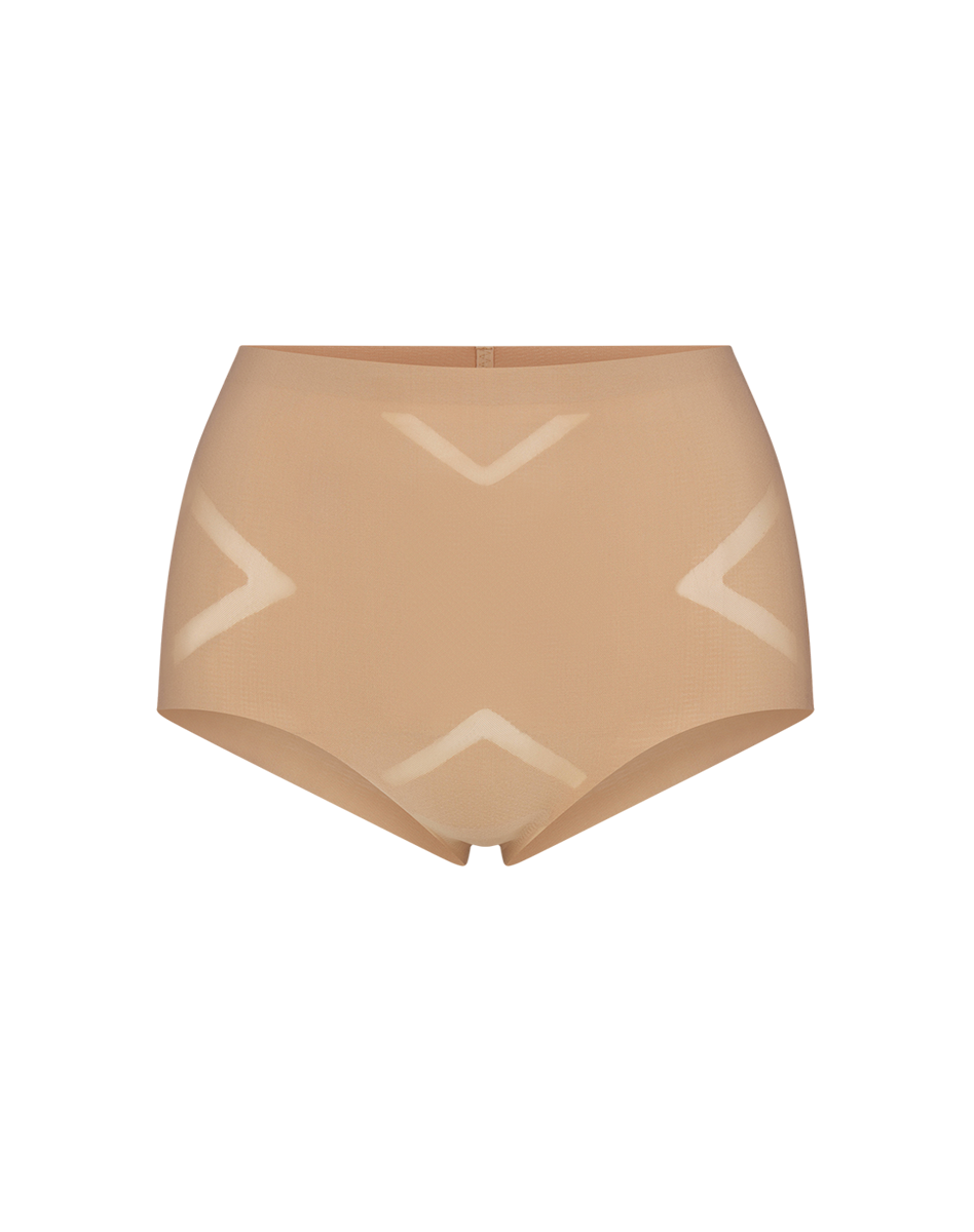 MeshSculpt Mid-Waist Brief