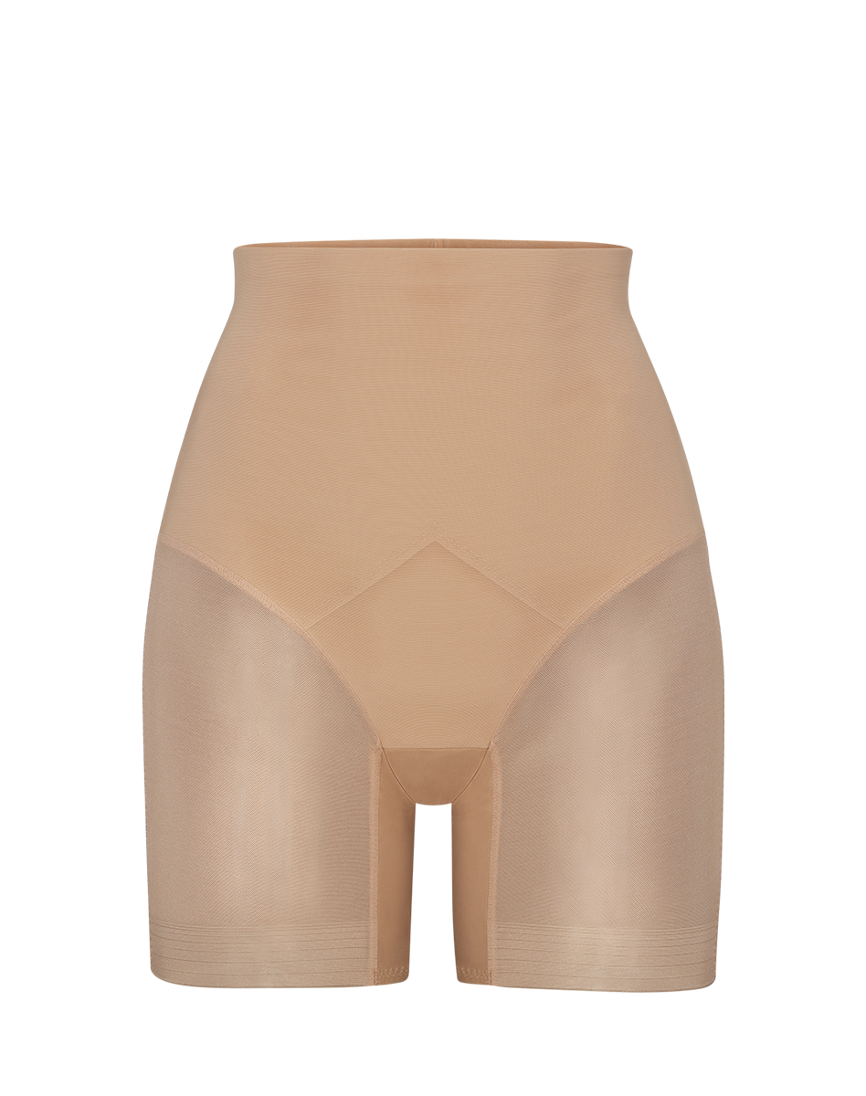 Mid-Waist Short