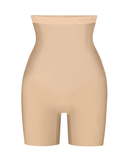 No-Show High-Waist Short