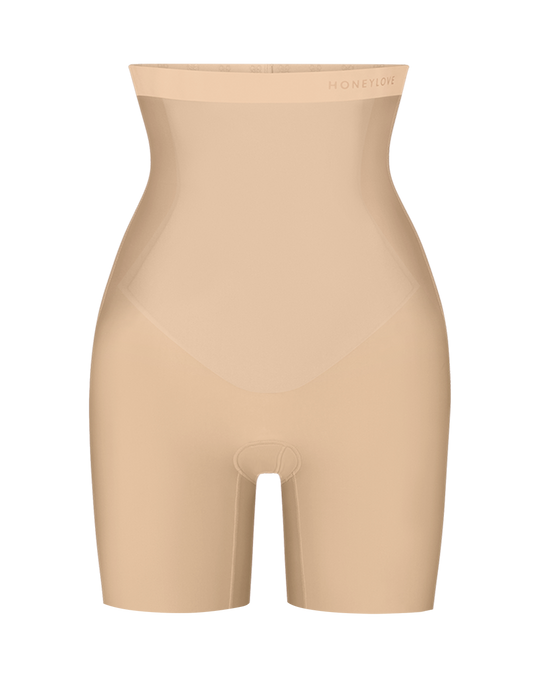 No-Show High-Waist Short