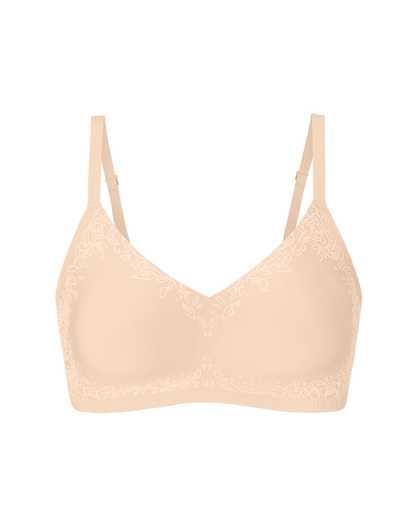 Silhouette Roses Bra