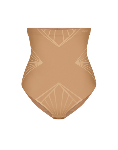 ShadowSculpt High-Waist Brief