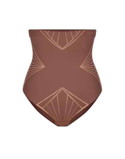 ShadowSculpt High-Waist Brief