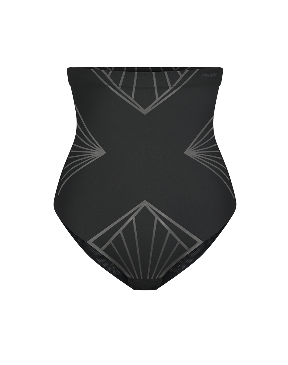 ShadowSculpt High-Waist Brief