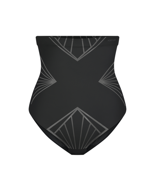 ShadowSculpt High-Waist Brief