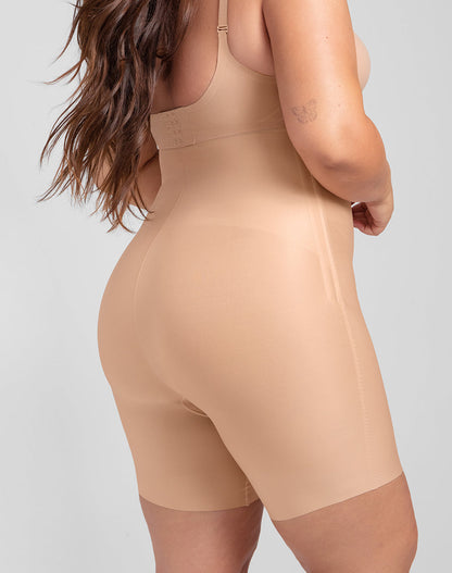 No-Show High-Waist Short