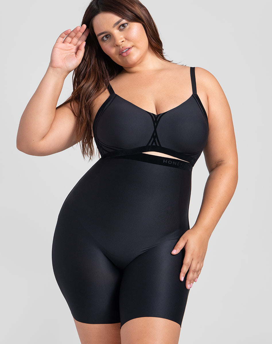No-Show High-Waist Short