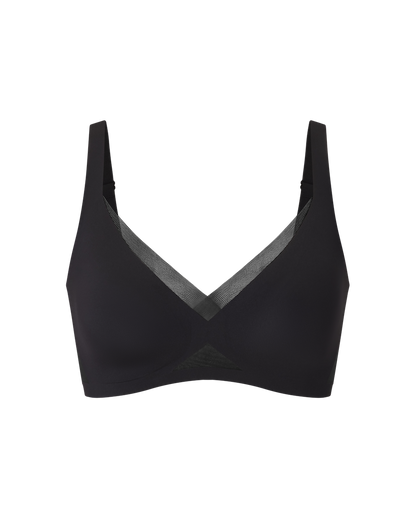 CrossOver V-Neck Bra