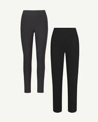 Jet Black / Charcoal