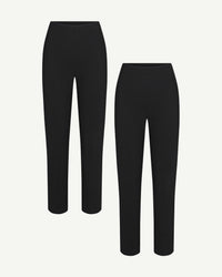 Black / Black
