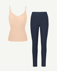 Blush/Stormy Blue