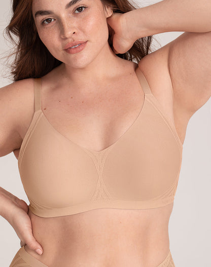 Silhouette Bra
