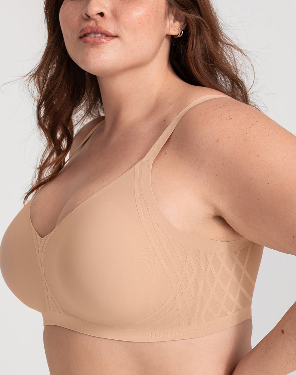Silhouette Bra