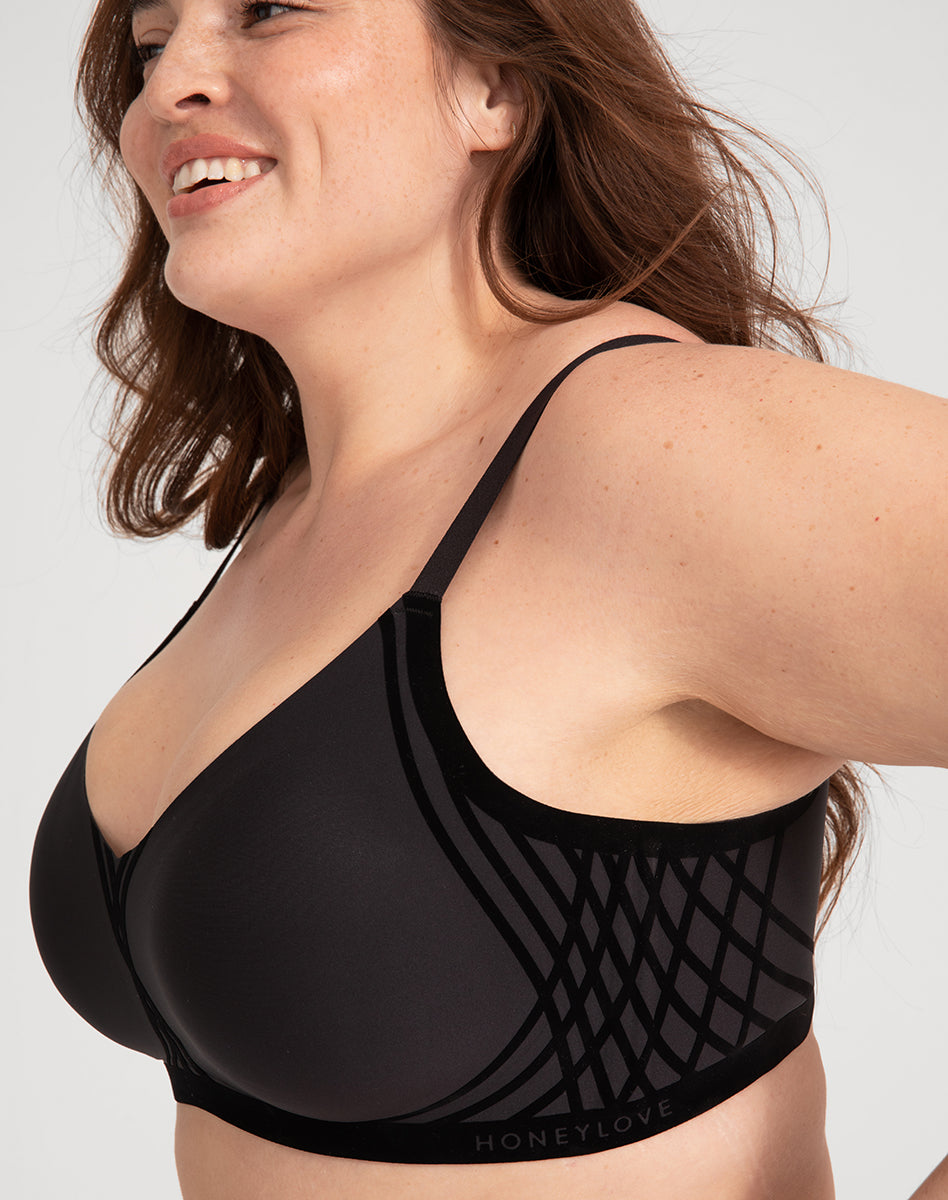 Silhouette Bra
