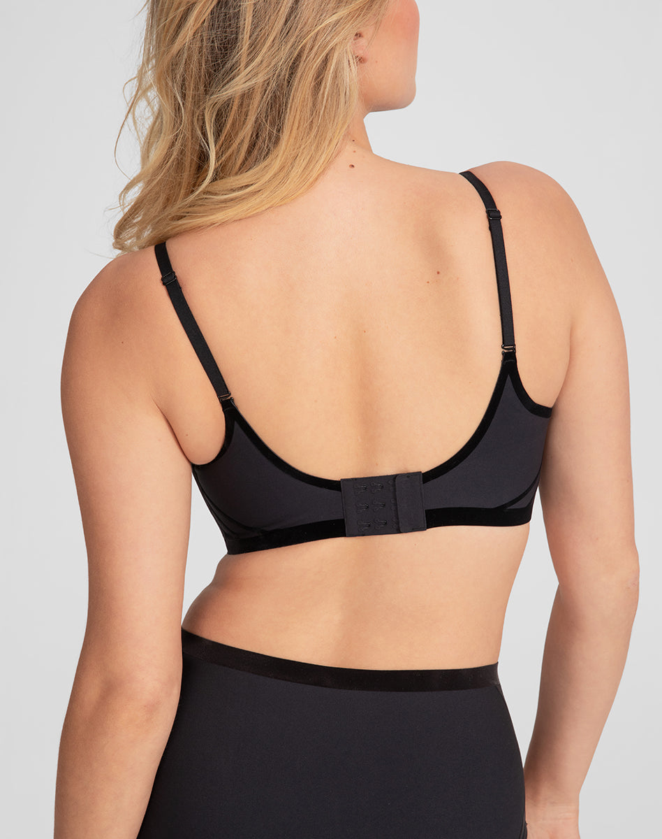 Silhouette Bra
