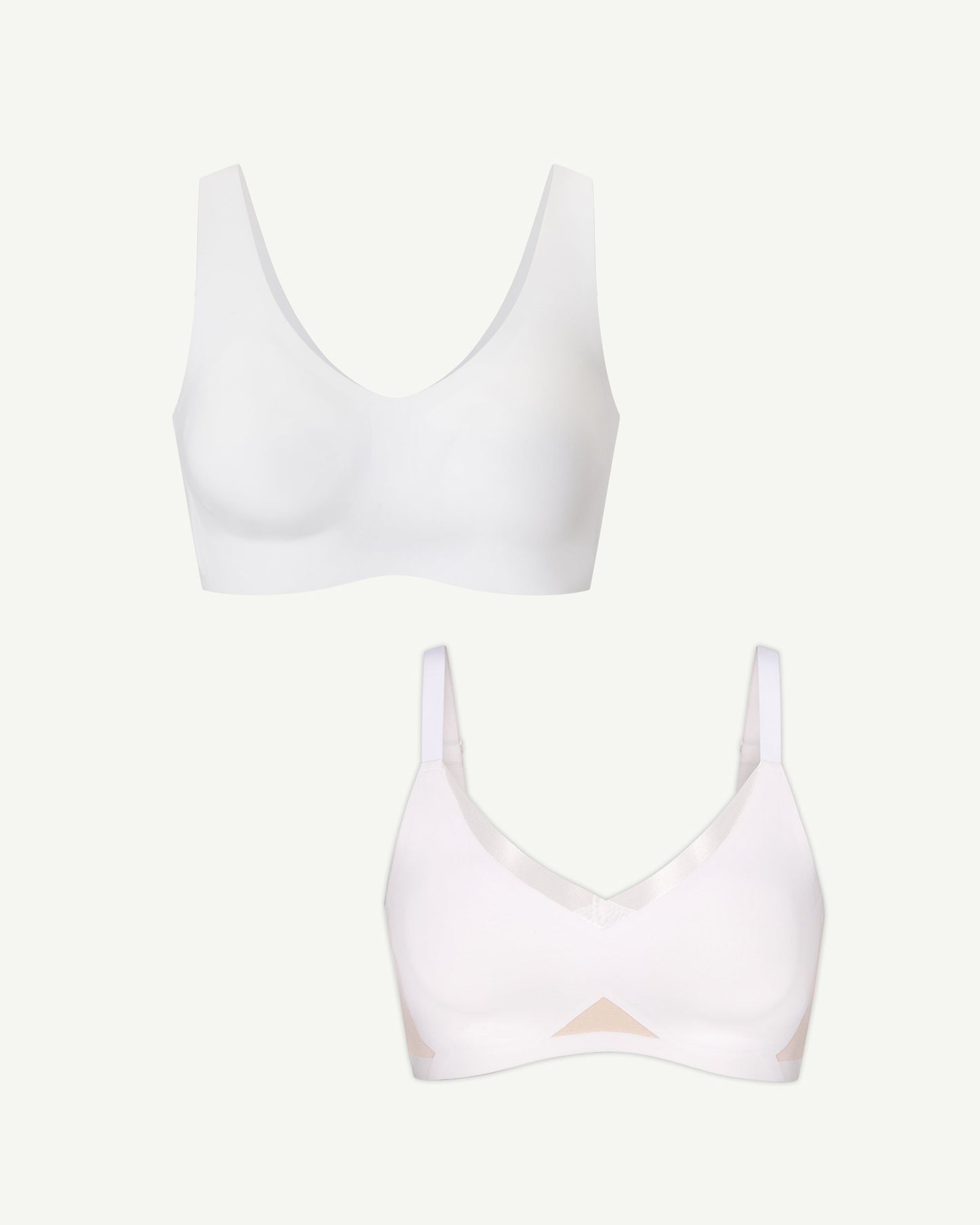 SoftForm Bra + CrossOver Bra Bundle