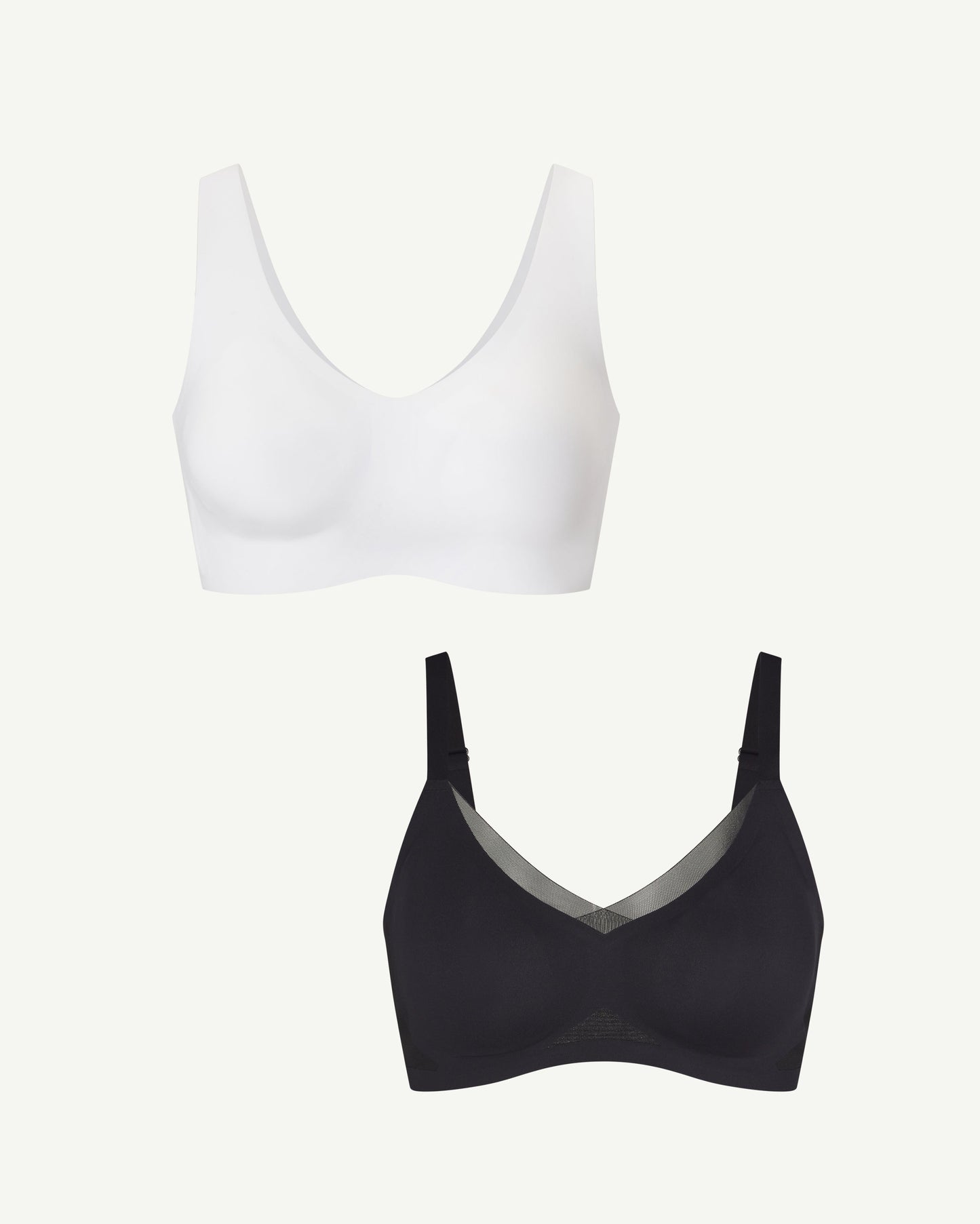 SoftForm Bra + CrossOver Bra Bundle