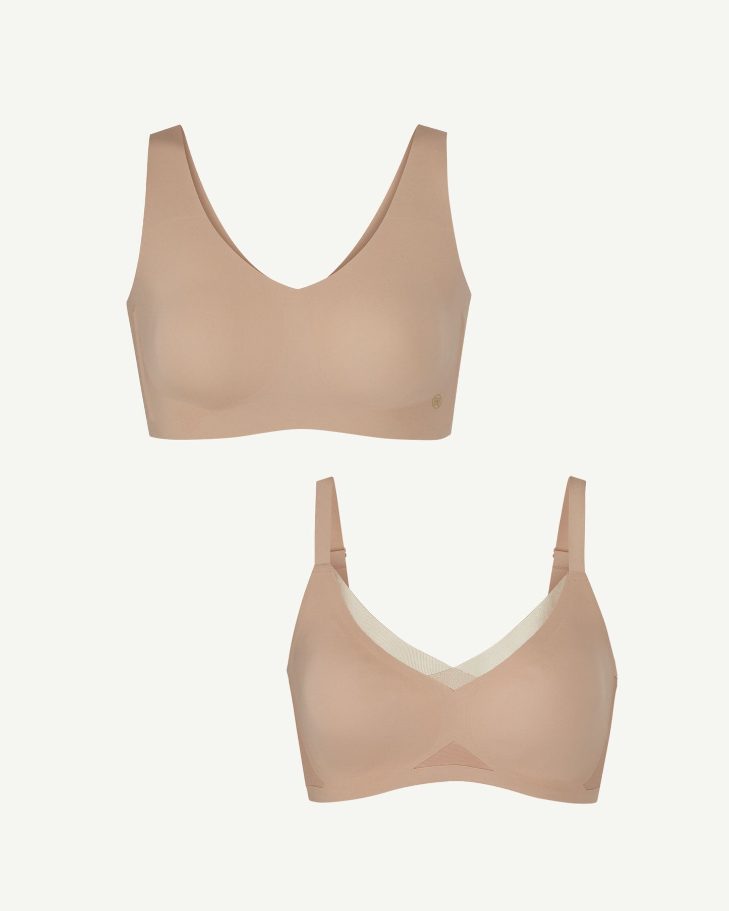 SoftForm Bra + CrossOver Bra Bundle