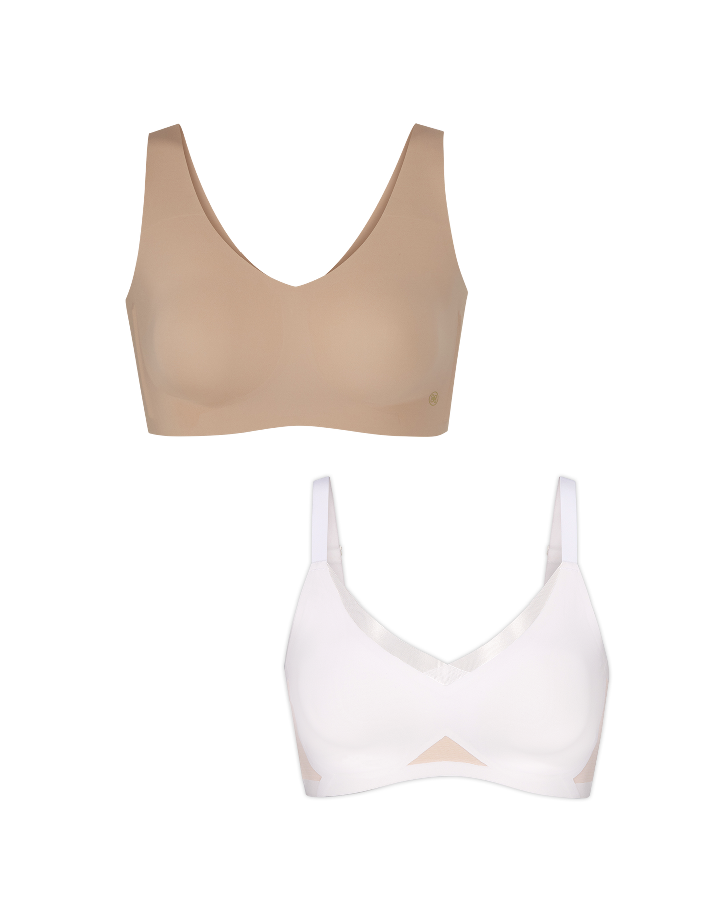 SoftForm Bra + CrossOver Bra Bundle