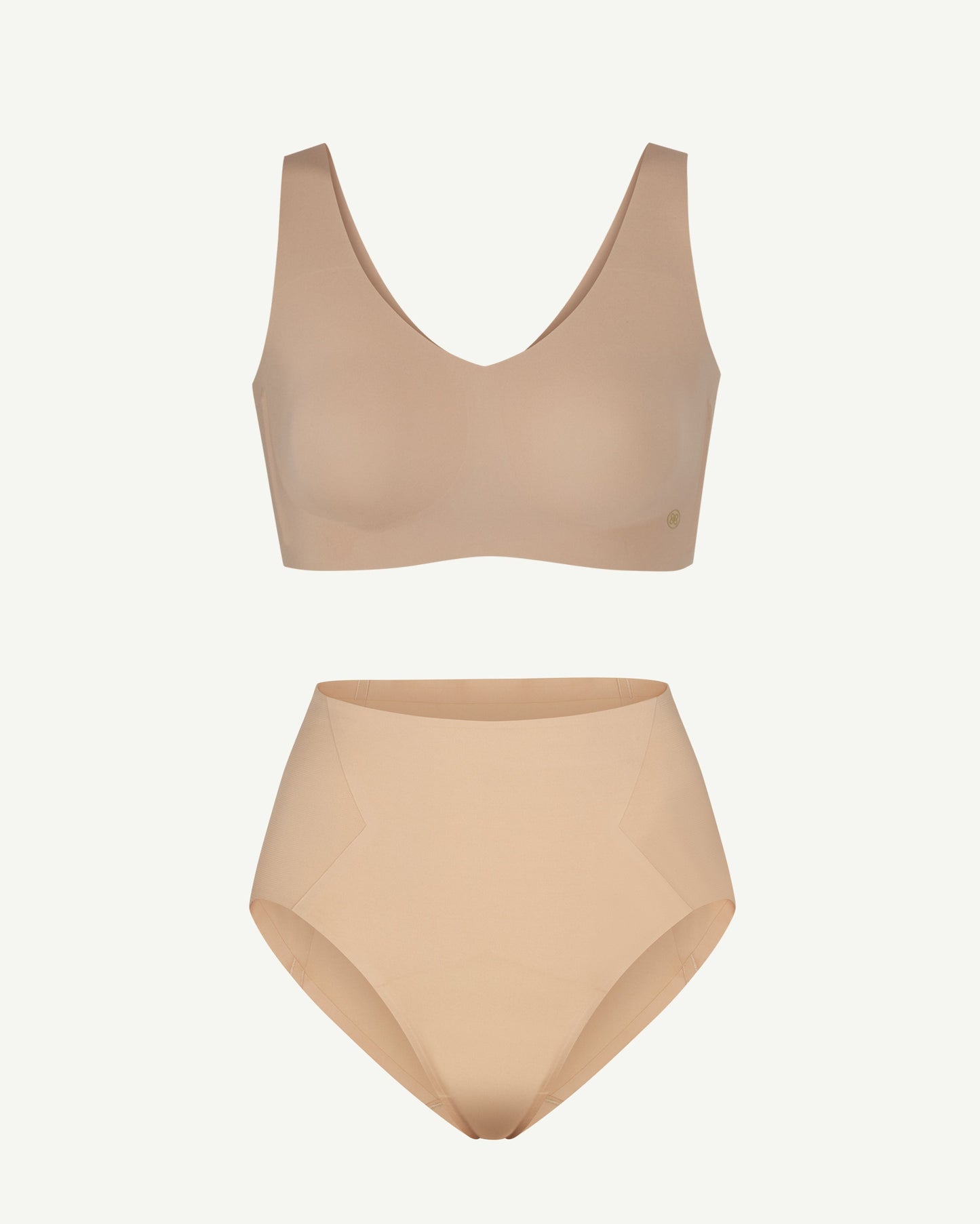 SoftForm Bra + CrossOver Brief Bundle