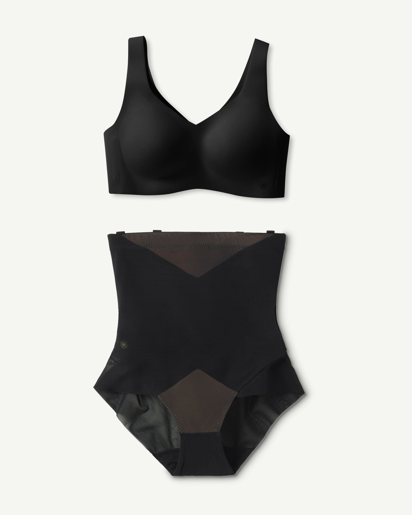SoftForm Bra + SuperPower Brief Bundle