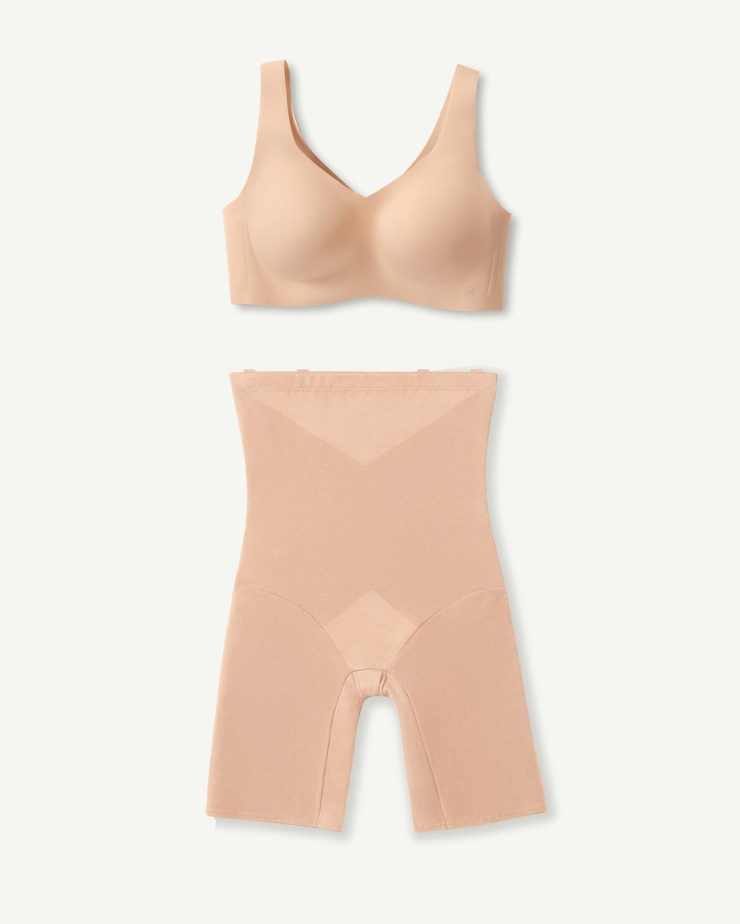 SoftForm Bra + SuperPower Short Bundle