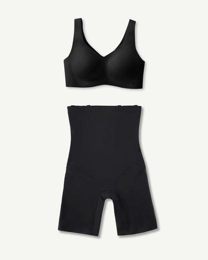 SoftForm Bra + SuperPower Short Bundle