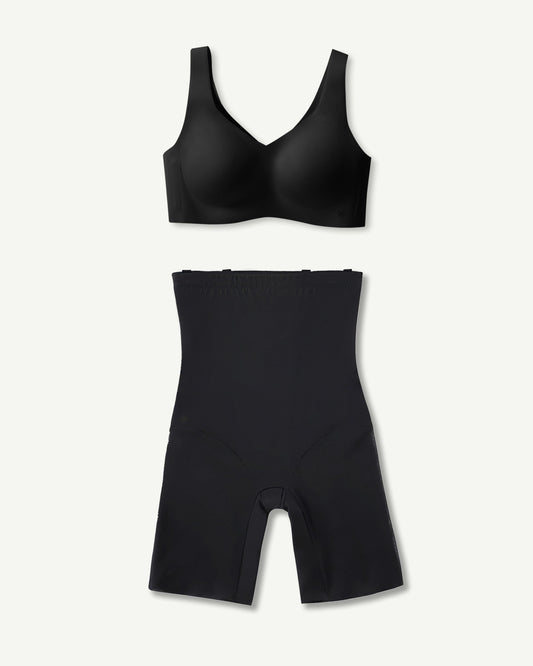 SoftForm Bra + SuperPower Short Bundle