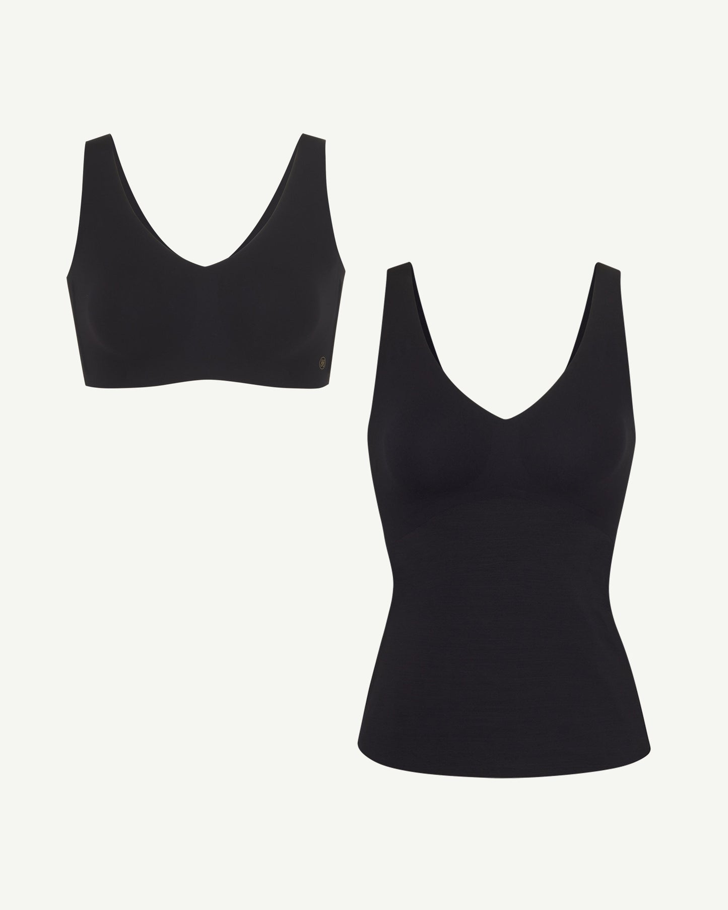 SoftForm Bra + LiftWear Tank Bundle