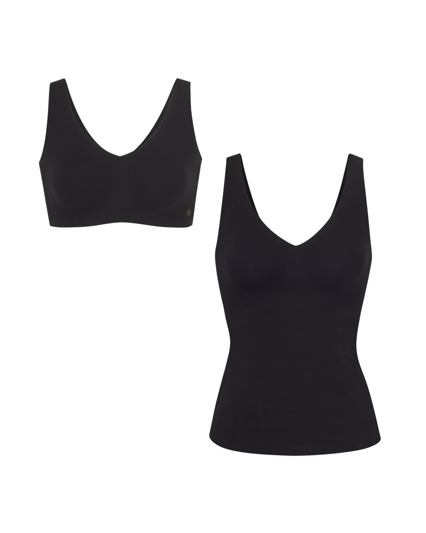 SoftForm Bra + LiftWear Tank Bundle