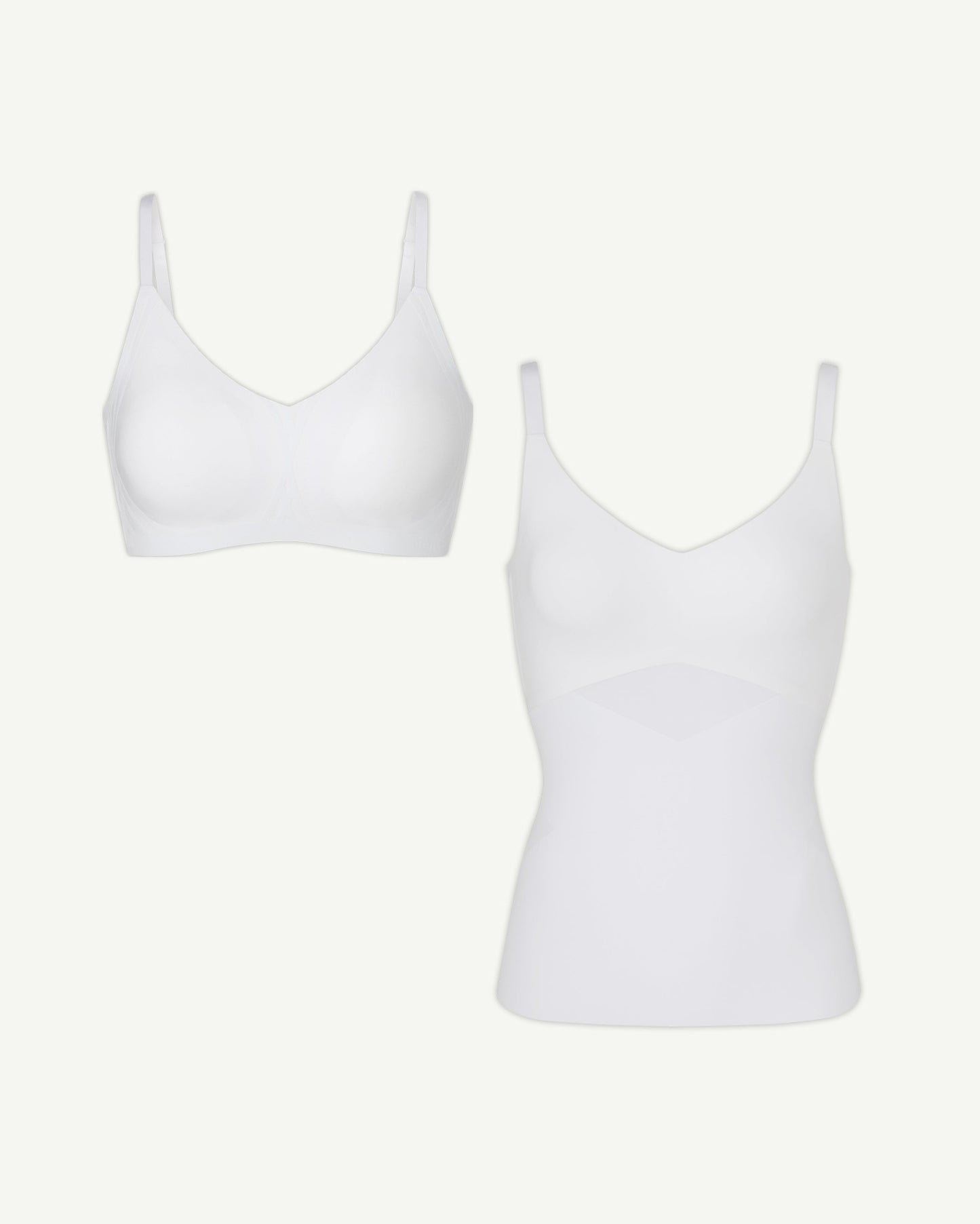 Silhouette Bra + LiftWear Cami Bundle