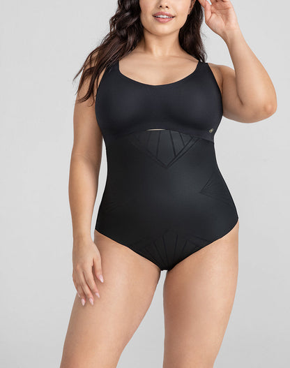 ShadowSculpt High-Waist Brief