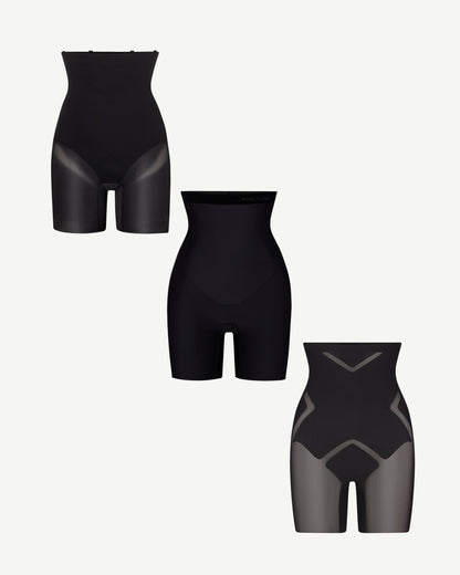 Shapewear Shorts Bundle
