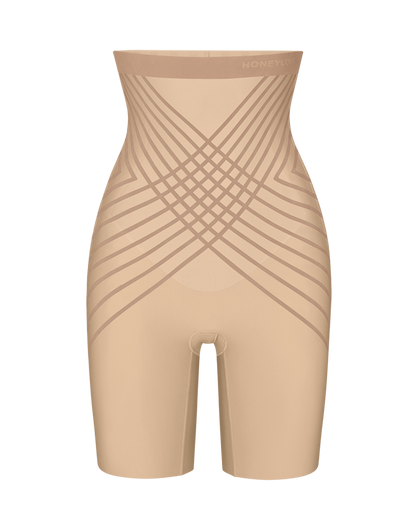 Silhouette High-Waist Short