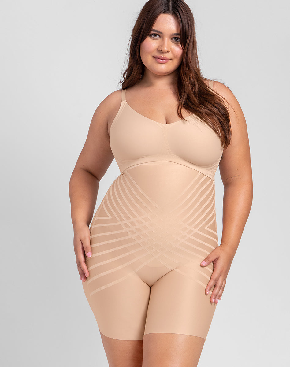Silhouette High-Waist Short